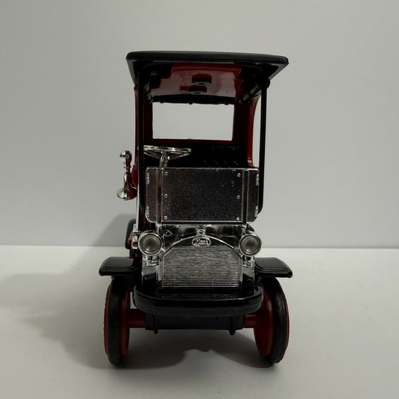 Vintage ERTL Texaco Collector Series 12 1910 Mack Tanker Die Cast Bank Boxed - Picture 10 of 13